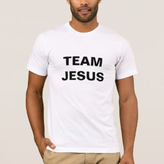 TEAM JESUS T-SHIRT