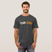 Team Jesus T-shirt (Voorkant volledig)