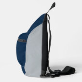 Team JESUS Voetbal 10 - Christelijk Sling Bag (Rechts)