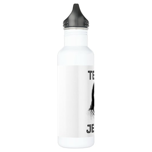 Team Jesus Water Bottle Waterfles (Links)