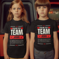 Team Jezus - Bijbel Religieus Evangelie Jezus