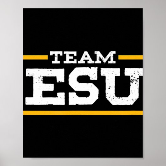 Team Jezus Christus Chrisitian kathodoxe God Poster (Voorkant)