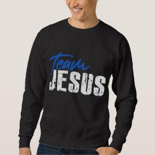 Team Jezus Christus Christelijk God Katholiek Orth Trui