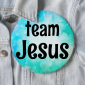 team Jezus Ronde Button 6,0 Cm (In situ)