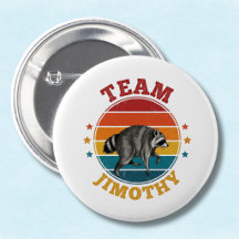 Team Jimothy de Wasbeer Legende Goud Rood Blauw