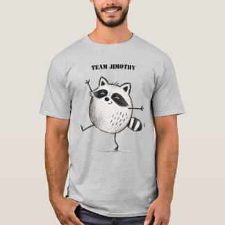 Team Jimothy T-shirt