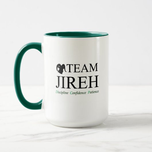 Team Jireh Mok (Links)
