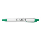 Team Jireh Pen (Bodem)