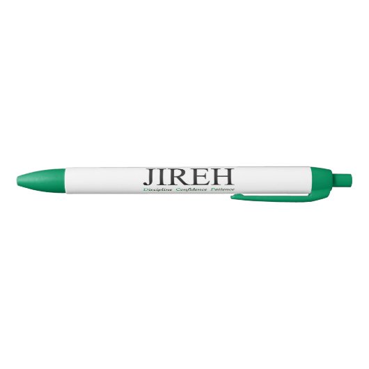 Team Jireh Pen (Bodem)