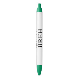Team Jireh Pen