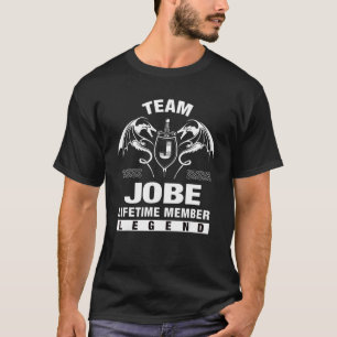 Team Jobe Lifetime Lid T-shirt