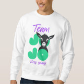Team Jojo Sweatshirt (Voorkant)