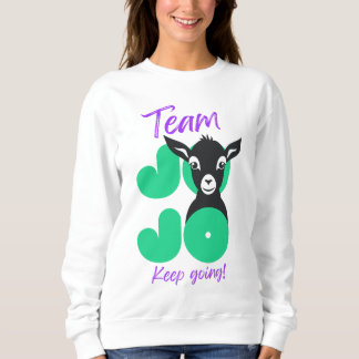 Team Jojo Sweatshirt - Dames