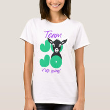Team Jojo Tshirt - Dames