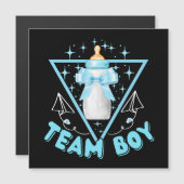 Team Jongen (Voorkant / Achterkant)