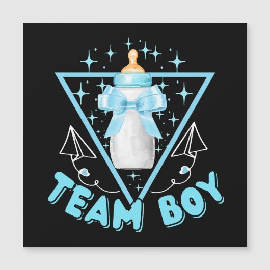 Team Jongen (Voorkant)