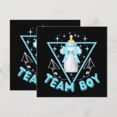 Team Jongen (Voorkant / Achterkant)