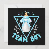 Team Jongen (Achterkant)