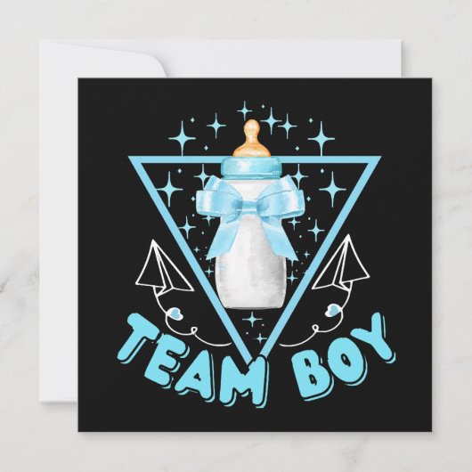 Team Jongen (Voorkant)