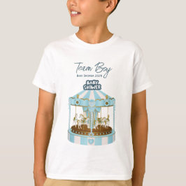 Team Jongen Baby Borrel 2025 T-Shirt