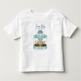 Team Jongen Baby Borrel 2025 T-Shirt
