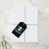 Team Jongen Cadeaulabel (Met Touw)