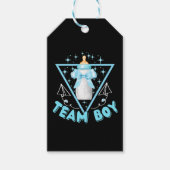 Team Jongen Cadeaulabel (Voorkant)