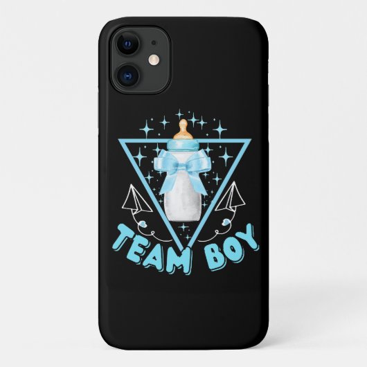Team Jongen Case-Mate iPhone Case (Achterkant)