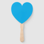 Team Jongen Feesthoed Handwaaier (Achterkant)
