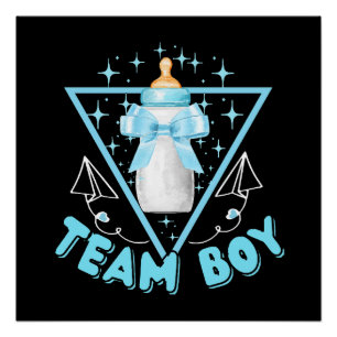 Team Jongen Perfect Poster
