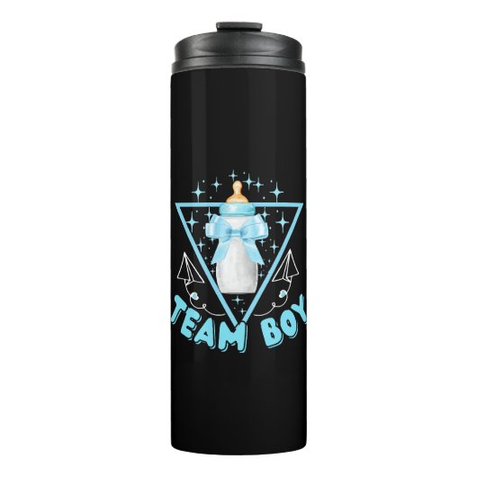 Team Jongen Thermosbeker (Voorkant)