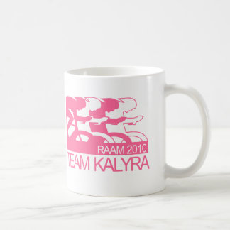 Team Kalyra Coffee Mok