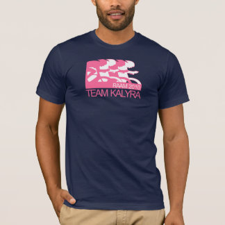 Team Kalyra Record Time Shirt (Mannen)