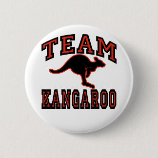 Team Kangaroo Ronde Button 5,7 Cm