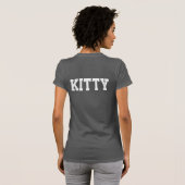 Team Kat Bennet Pride en Prejudice shirt (Achterkant volledig)