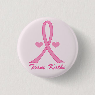Team Kathi Ronde Button 3,2 Cm