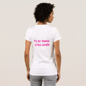 TEAM KATIE T-SHIRT (Achterkant volledig)