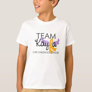  team Kayla T Shirt