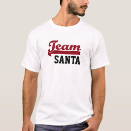 TEAM KERSTMIS T-SHIRT
