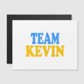 Team Kevin (Voorkant / Achterkant)