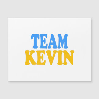 Team Kevin