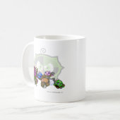 Team Kiko Lake Group Koffiemok (Voorkant links)