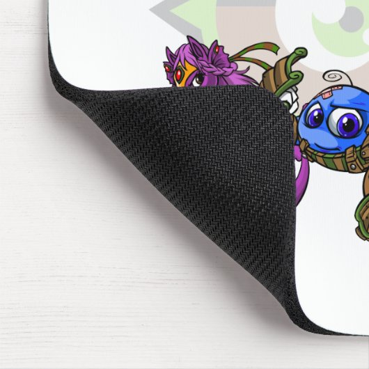 Team Kiko Lake Group Muismat (Hoek)