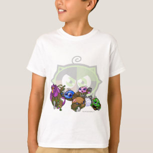 Team Kiko Lake Group T-shirt