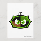 Team Kiko Lake Logo Briefkaart (Voorkant)