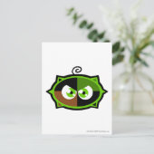 Team Kiko Lake Logo Briefkaart (Staand voorkant)