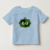 Team Kiko Lake Logo Kinder Shirts (Voorkant)