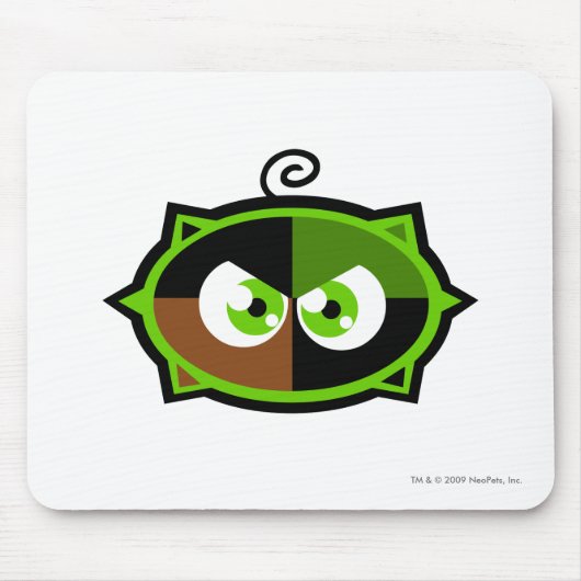 Team Kiko Lake Logo Muismat (Voorkant)