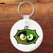 Team Kiko Lake Logo Sleutelhanger (Voorkant)