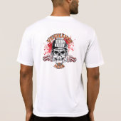 Team Killer T-shirt (Achterkant)